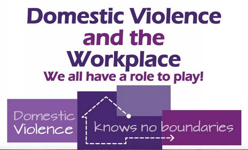Domestic Violence and The Workplace: Everybody’s Business, Denver, Colorado, United States