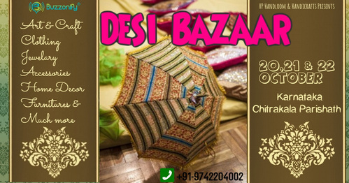 Desi Bazaar-Shop In Desi Style, Bangalore Rural, Karnataka, India