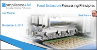 Principles of Food Extrusion Processing