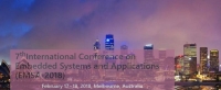 7th International Conference on Embedded Systems and Applications (EMSA - 2018)