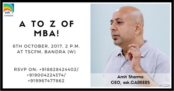 A to Z of MBA!, Mumbai, Maharashtra, India