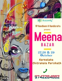 Meena Bazaar-Happy Shopping