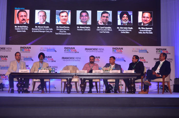 Indian Retail & E-Retail Congress 2018, New Delhi, Delhi, India