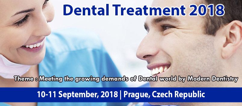 International Conference on Dental Treatment, Prague, Czech Republic