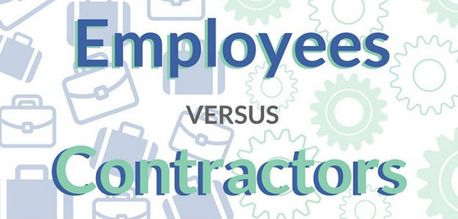 Classifying Workers: Independent Contractor or Employee?, Denver, Colorado, United States