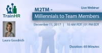 M2TM - Millennials to Team Members