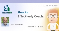 How to Effectively Coach