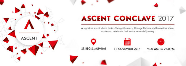 ASCENT Conclave 2017, Mumbai, Maharashtra, India
