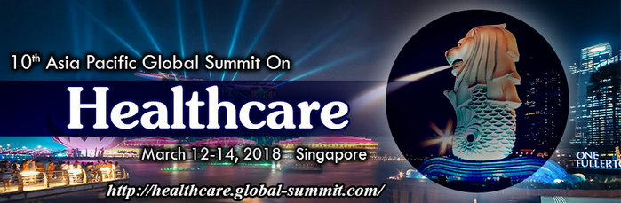 Healthcare Asia Pacific 2018, North East, Singapore