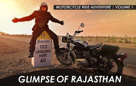 Motorcycle Tour Rajasthan, Kullu, Himachal Pradesh, India