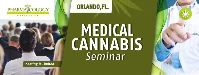 Medical Cannabis Seminar l Orlando, Fl., Orlando, Florida, United States