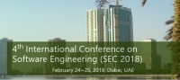 4th International Conference on Software Engineering (SEC 2018)