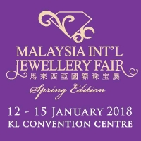 Malaysia International Jewellery Fair – Spring Edition (MIJF SE) 2018