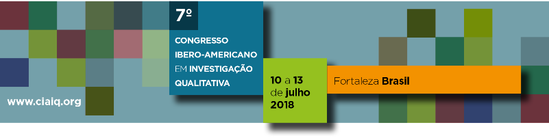 7º Congresso Ibero-Americano em Investigação Qualitativa (CIAIQ), Fortaleza, Ceará, Brazil