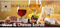 Wine & Cheese Soiree