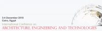 International Conference on: Engineering, Architecture and Technology