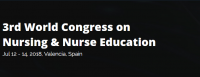 3rd World Congress on Nursing & Nurse Education