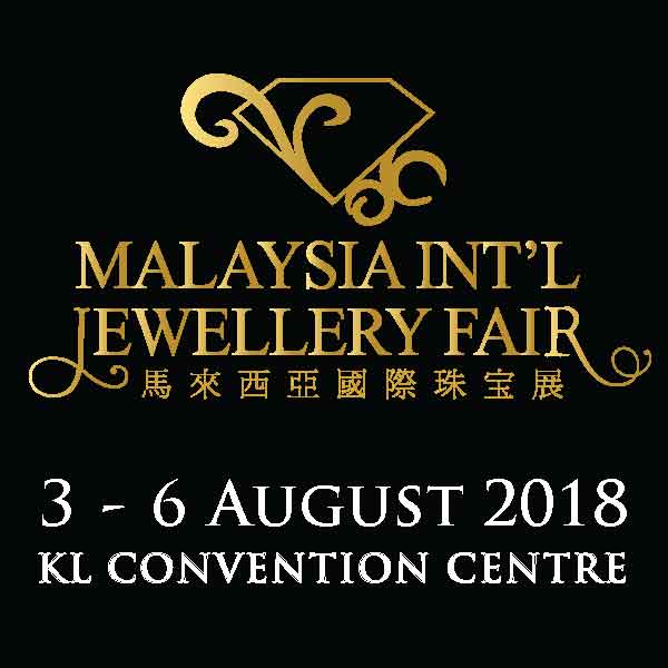 Malaysia International Jewellery Fair (MIJF) 2018, Kuala Lumpur, Malaysia
