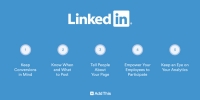 Using LinkedIn as Business Tool