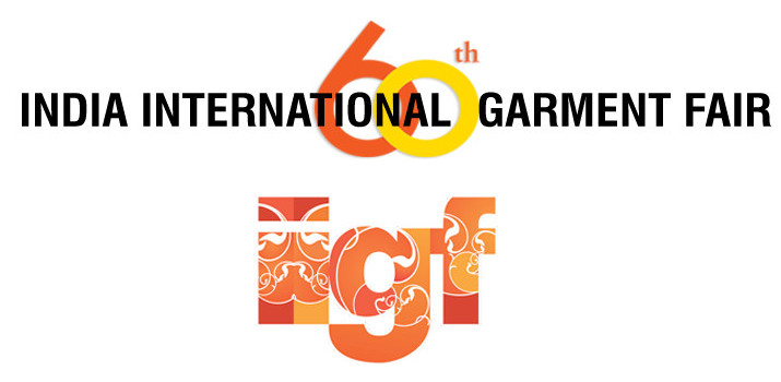 60th India International Garment Fair, 17-19 Jan 2018 | IIGF, New Delhi, Delhi, India