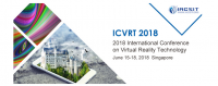 2018 International Conference on Virtual Reality Technology (ICVRT 2018)