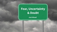 Bitcoin: Fear, Uncertainty, and Doubt (FUD)