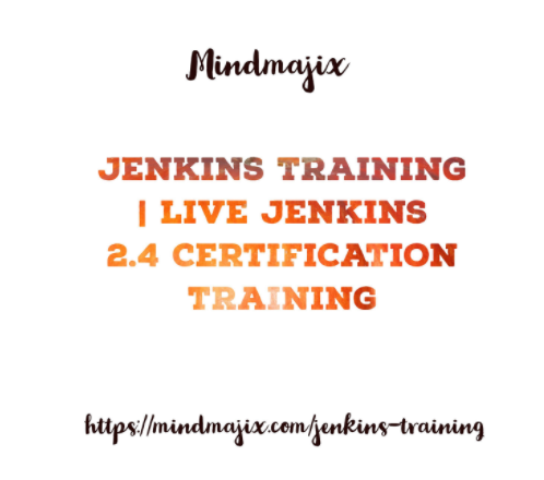 Jenkins Training | Live Jenkins 2.4 Certification Training - Mindmajix, New York, United States