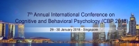 7th Annual International Conference on Cognitive and Behavioral Psychology – CBP 2018