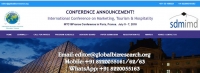 International Conference on Marketing, Tourism & Hospitality