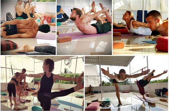 200 hours Ashtanga Yoga Teacher Training Course in India, North Goa, Goa, India