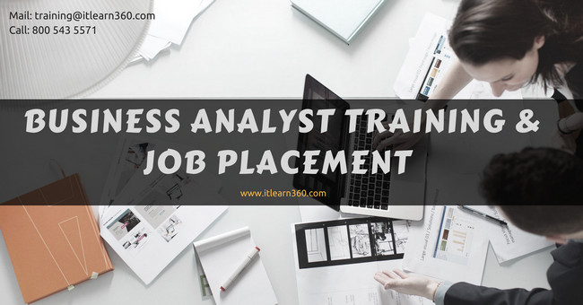 Job Oriented Business Analyst Free Demo Session, Fairfax, Virginia, United States