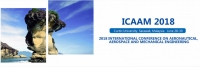 2018 International Conference on Aeronautical, Aerospace and Mechanical Engineering (ICAAM 2018)
