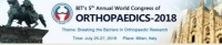 BIT’s 5th Annual World Congress of Orthopaedics-2018