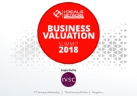 Business Valuation Summit, Jan 2018 | Bengaluru