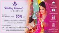 WEDDING CARNIVAL - The Biggest Wedding Vendors Sale