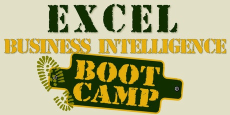Business Intelligence with Excel - 3 Hour Virtual Boot Camp, Denver, Colorado, United States