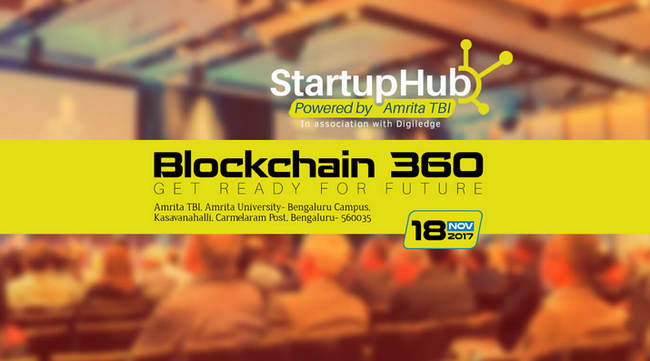 Blockchain360- The Next Biggest Technology Revolution, Bangalore, Karnataka, India