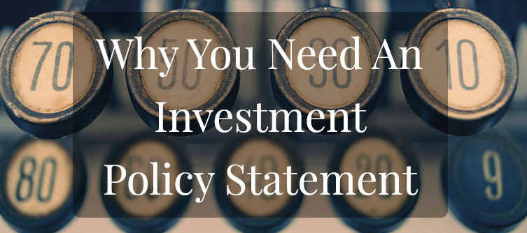 Investment Advisors' Investment Policy Statement (IPS) - Rules, Regulations, and Best Practices, Denver, Colorado, United States