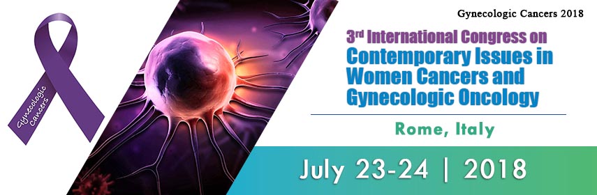 Gynecologic Cancers 2018, Rome, Italy