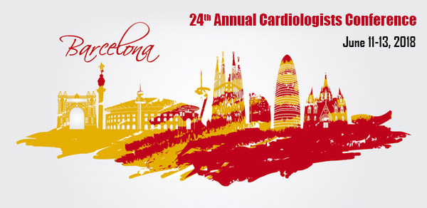 24th Annual Cardiologists Conference, Barcelona, Cataluna, Spain