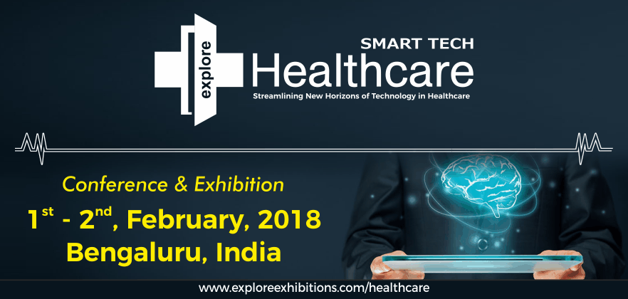 Healthcare Conference In India - Smart Tech Healthcare 2018 Summit, Bangalore, Karnataka, India