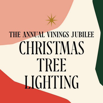 Vinings Jubilee Annual Christmas Tree Lighting, Fulton, Georgia, United States