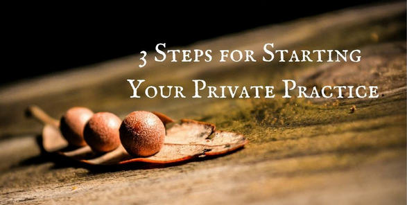 Yes! You can still start a new private practice, Denver, Colorado, United States