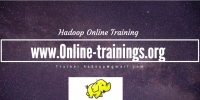 Free Demo on Hadoop Online Training in Hyderabad