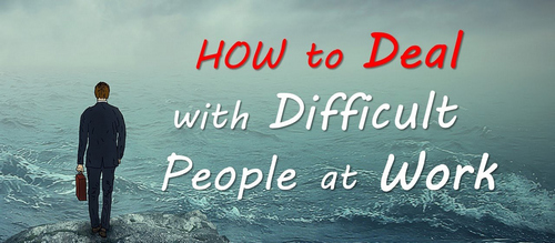 Strategies and Steps to Manage Difficult People, Denver, Colorado, United States