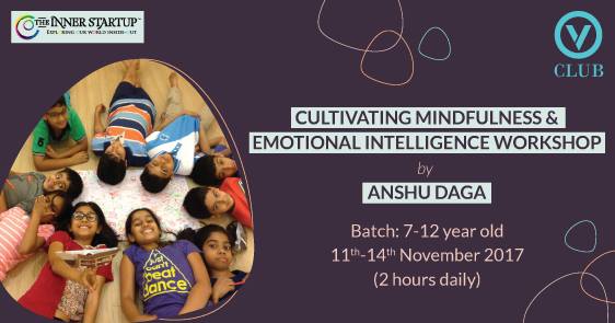 Cultivating Mindfulness & Emotional Intelligence Workshop, Gurgaon, Haryana, India