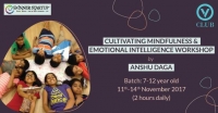 Cultivating Mindfulness & Emotional Intelligence Workshop