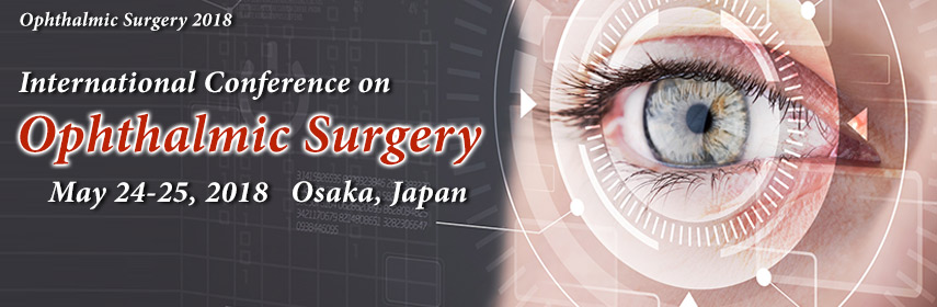 International Conference on Ophthalmic Surgery, Osaka Japan, Japan