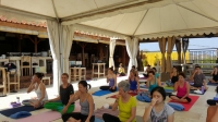 Registered Yoga School for 200 Hour Teacher Training Certification