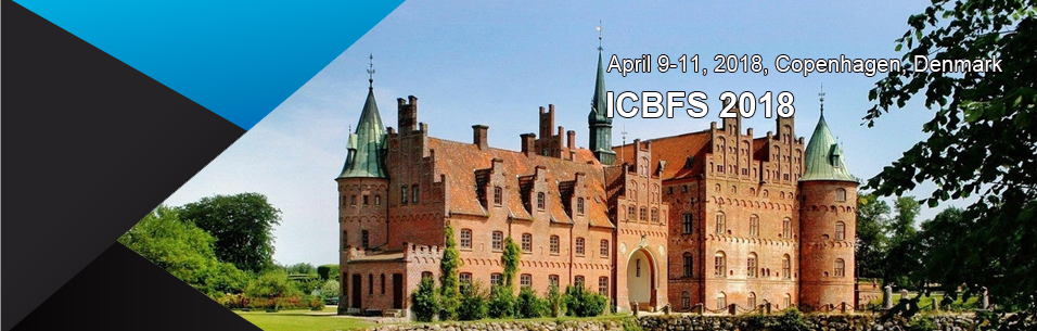2018 9th International Conference on Biotechnology and Food Science -ICBFS 2018, Copenhagen, Denmark